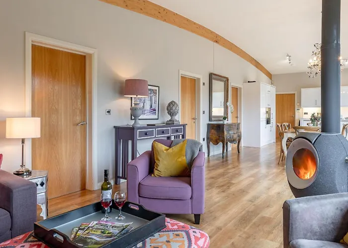 Charlie Semesterbostad