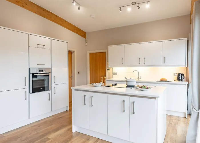 Charlie Holiday home Richmond (North Yorkshire)